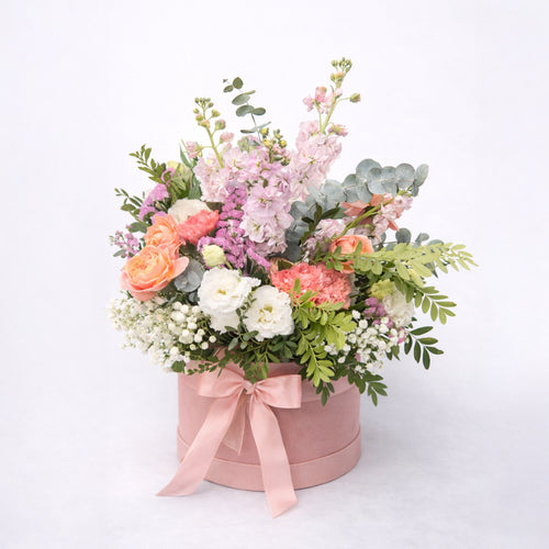 Blush Garden