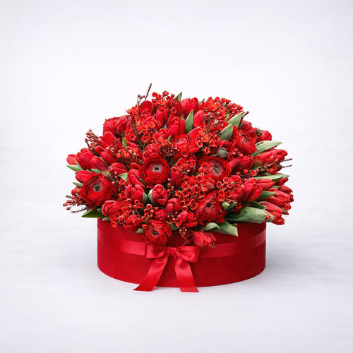 Crimson Desire
