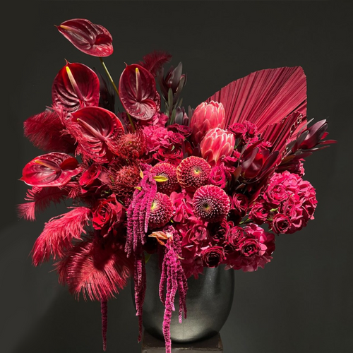Crimson Opera