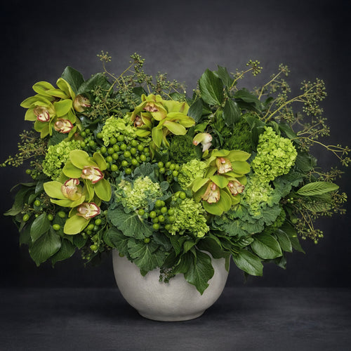 Botanical Luxury