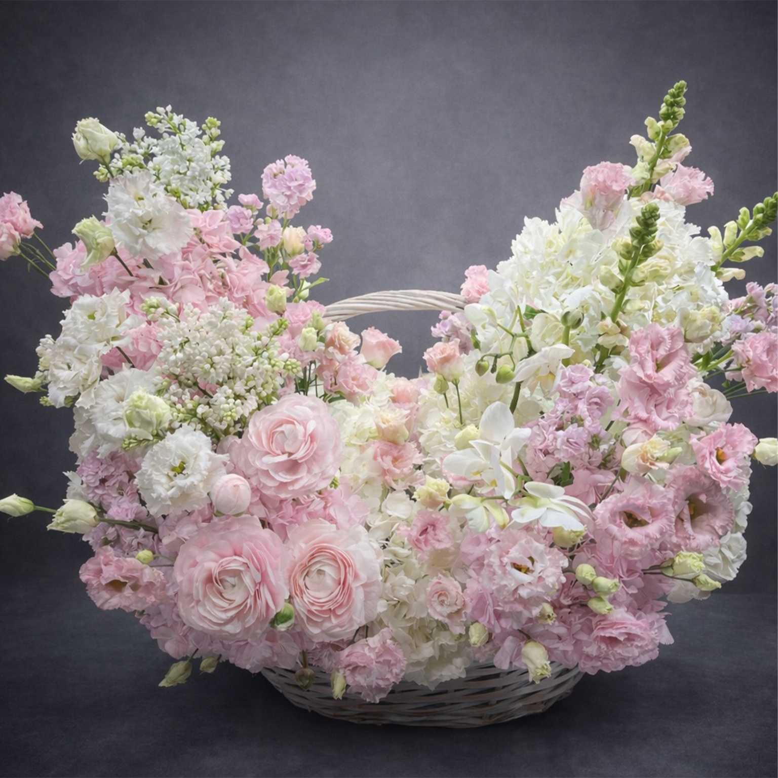 Floral Veil