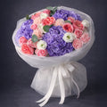 Lilac Silk