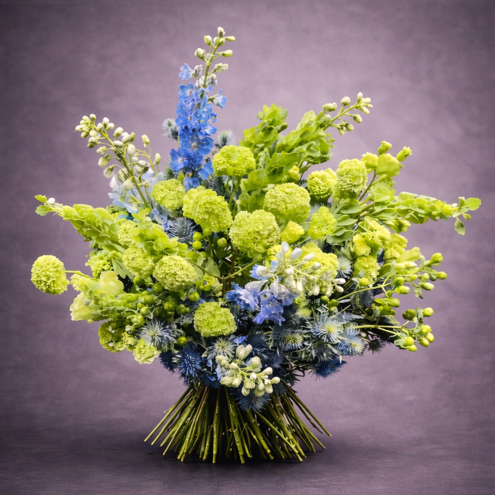 Azure & Lime